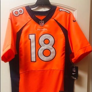 Broncos jersey- NFL new with tags; size 48